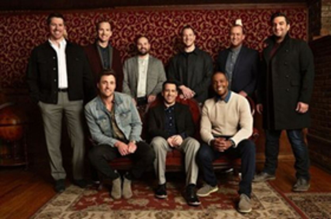 Tickets On Sale Now for Straight No Chaser's ONE SHOT TOUR  Image