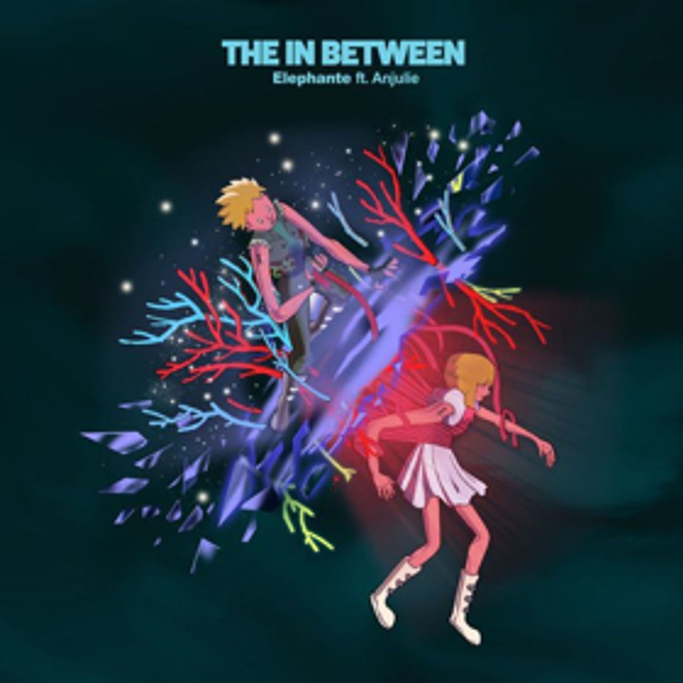 Elephante Releases New Single THE IN BETWEEN ft. Anjulie Elephante Releases New Single THE IN BETWEEN ft. Anjulie Image