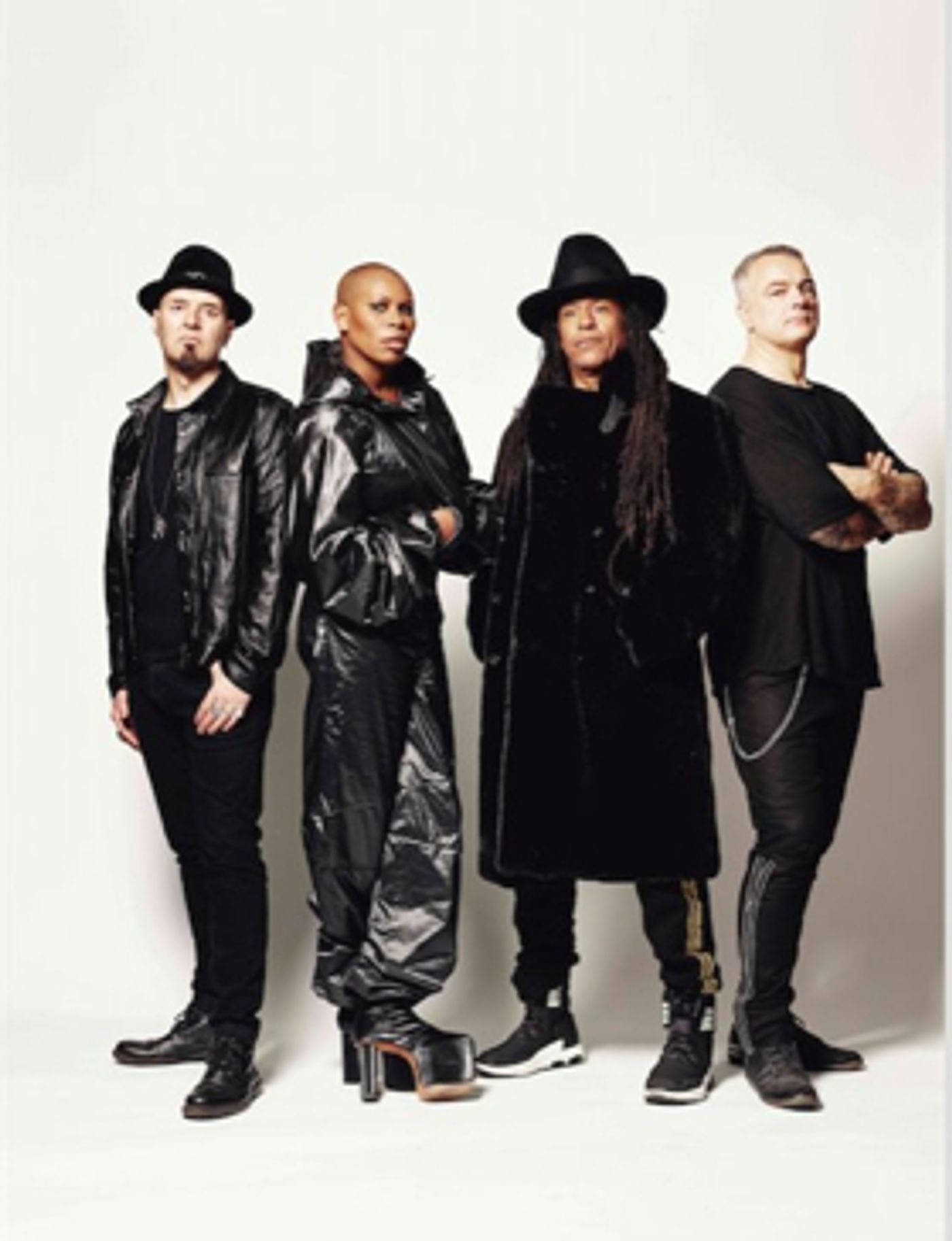 Skunk Anansie Share 'Hedonism' Live Video + 2019 Festival Dates Skunk Anansie Share 'Hedonism' Live Video + 2019 Festival Dates Image