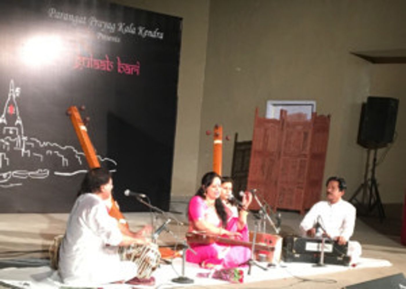 Interview: RENOWNED VOCALIST Vidushi Sunanda Sharma On Celebration Of Gulaab  Image