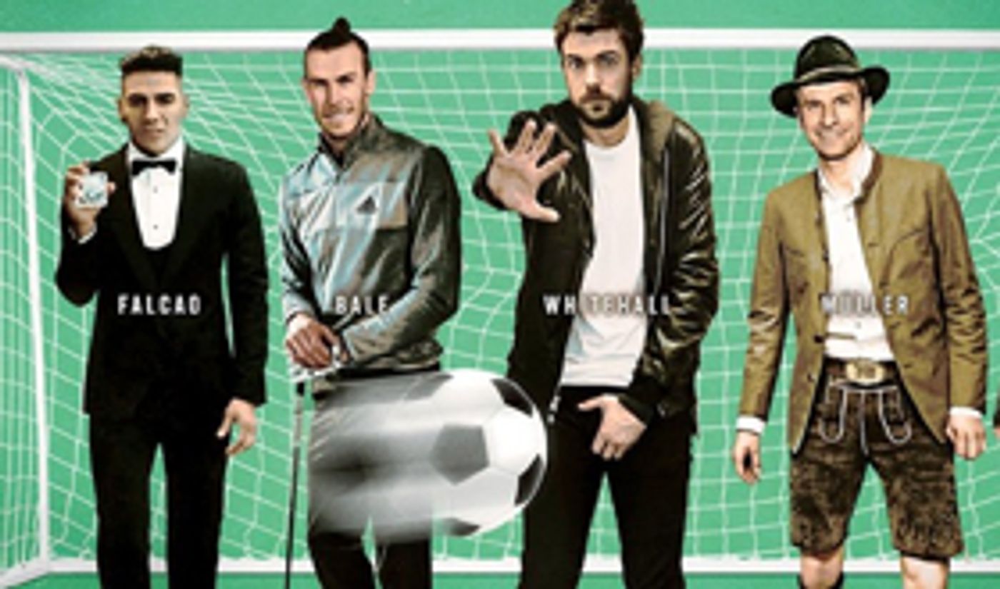 YouTube Original Series JACK WHITEHALL: TRAINING DAYS Launches May 9 YouTube Original Series JACK WHITEHALL: TRAINING DAYS Launches May 9 Image