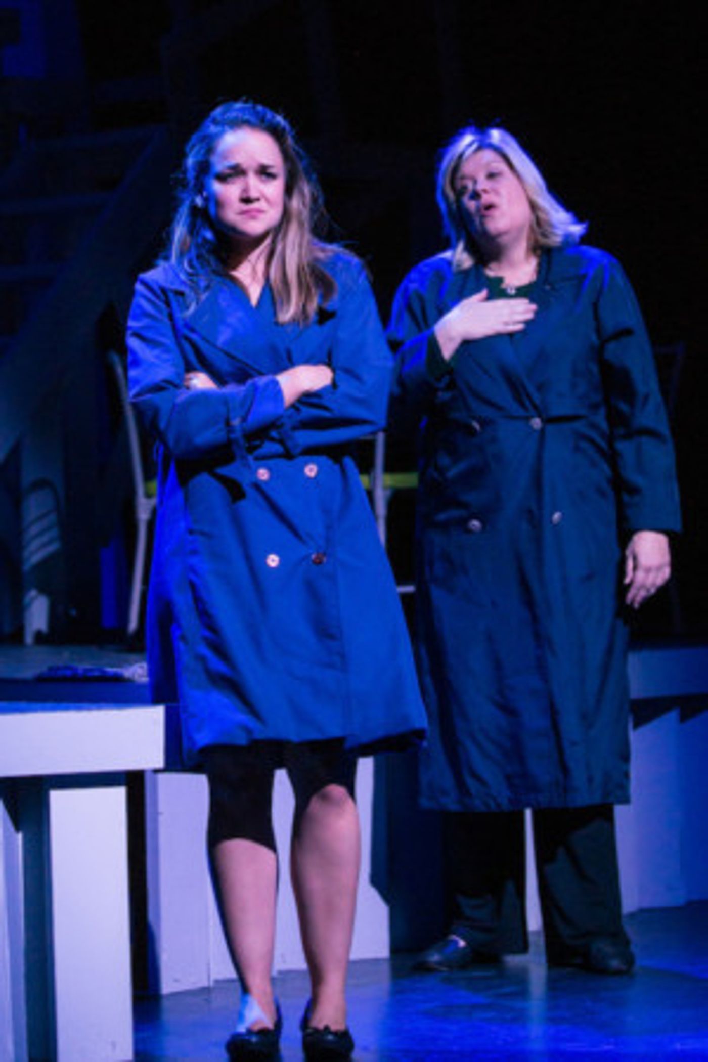 Review: NEXT TO NORMAL is 'Alive' at Warsaw Federal Incline Theater  Image