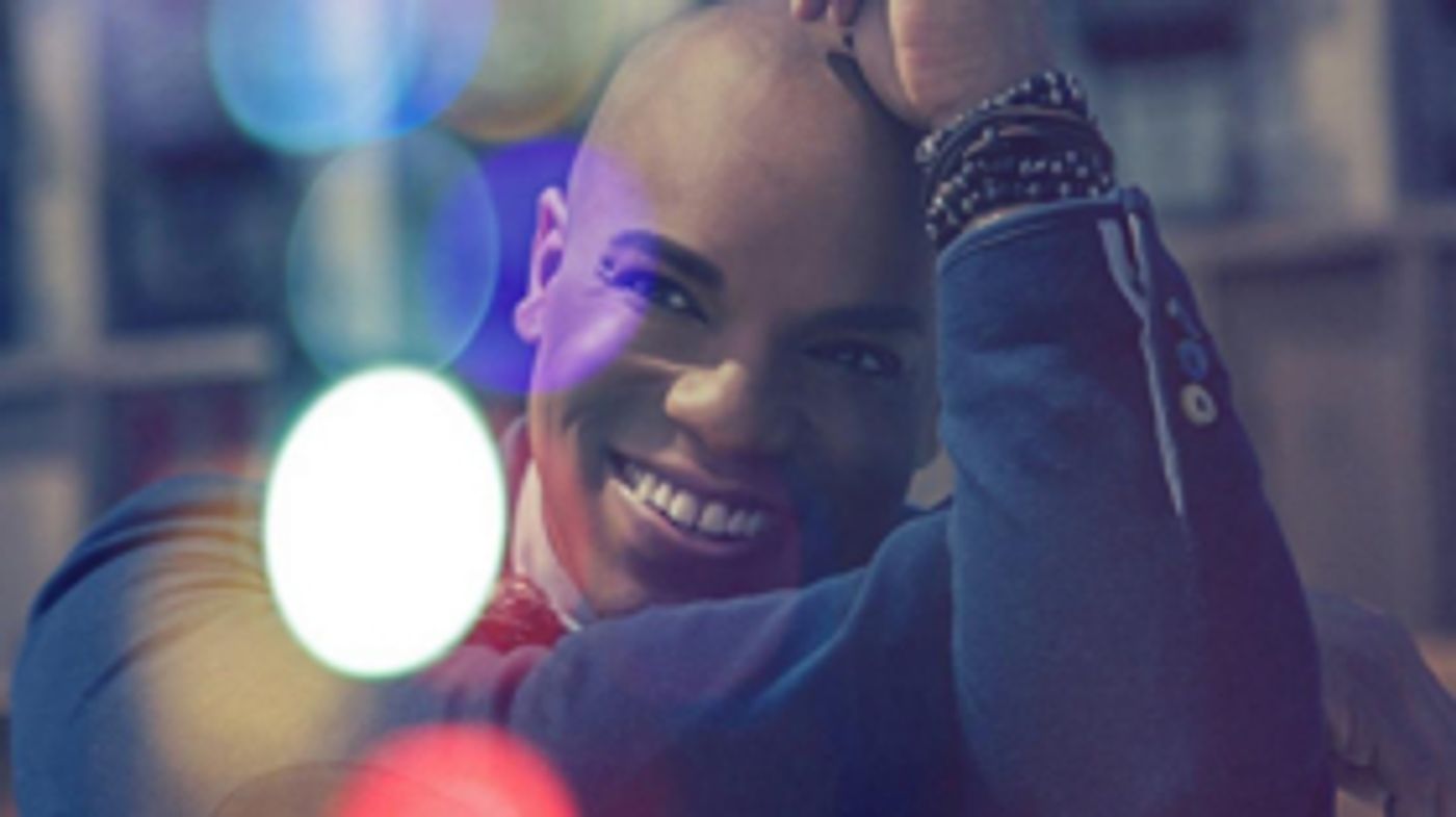 Darrian Ford Returns to NYC With NEW STANDARDS.  Image