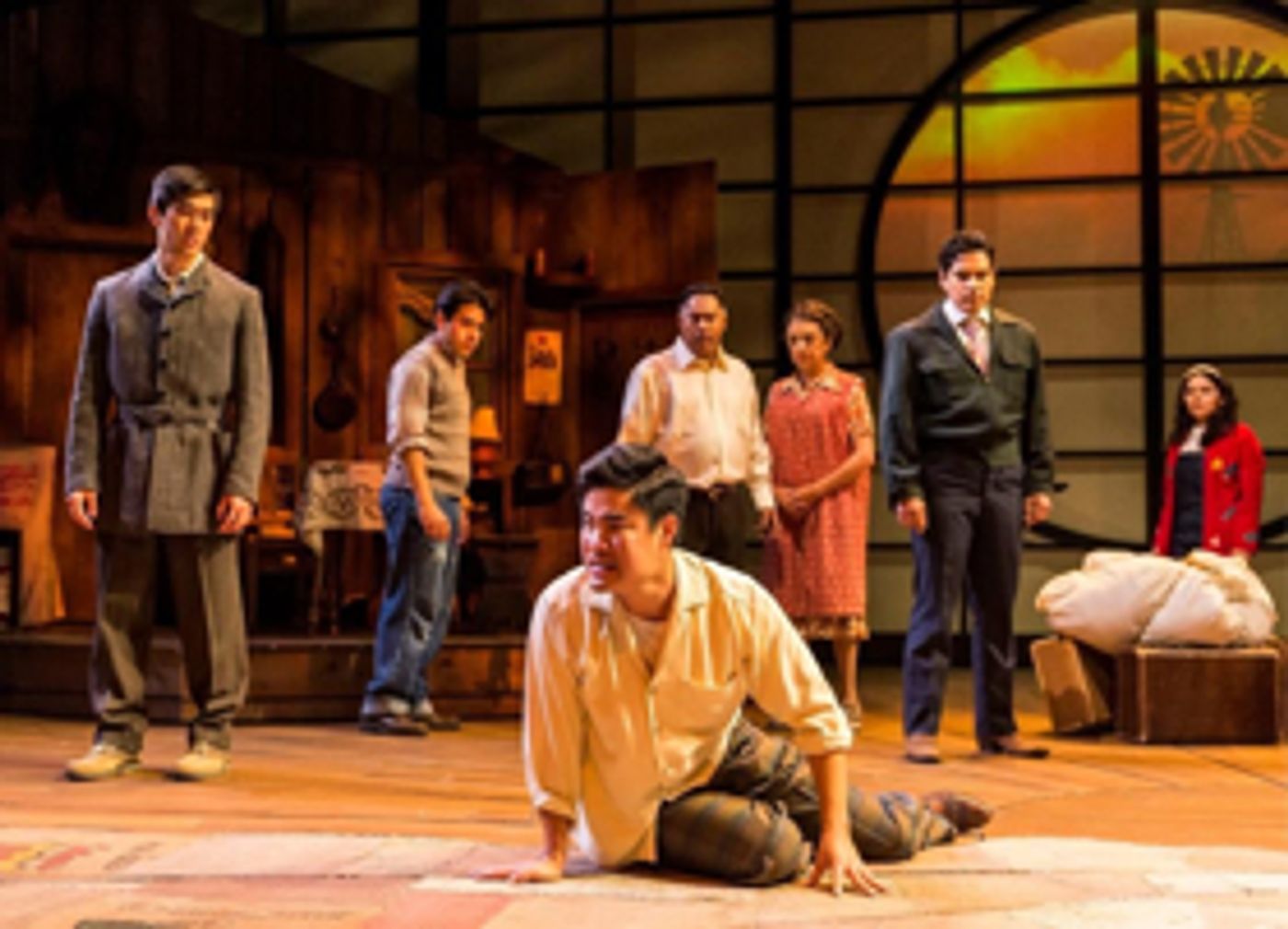 Review: VALLEY OF THE HEART Recounts a Cross-Cultural Love Surviving World War II  Image