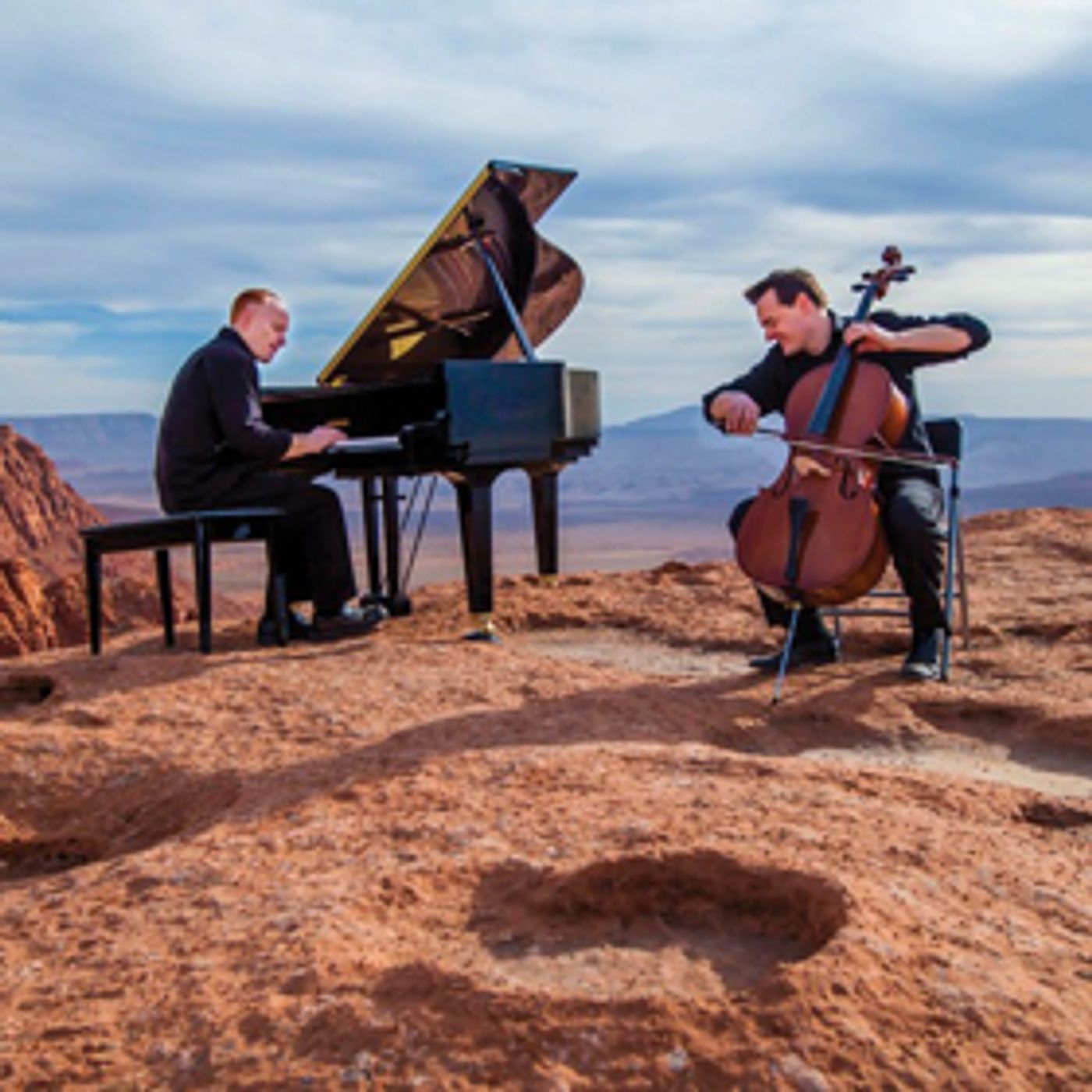 Local Students to Join the Piano Guys  Image