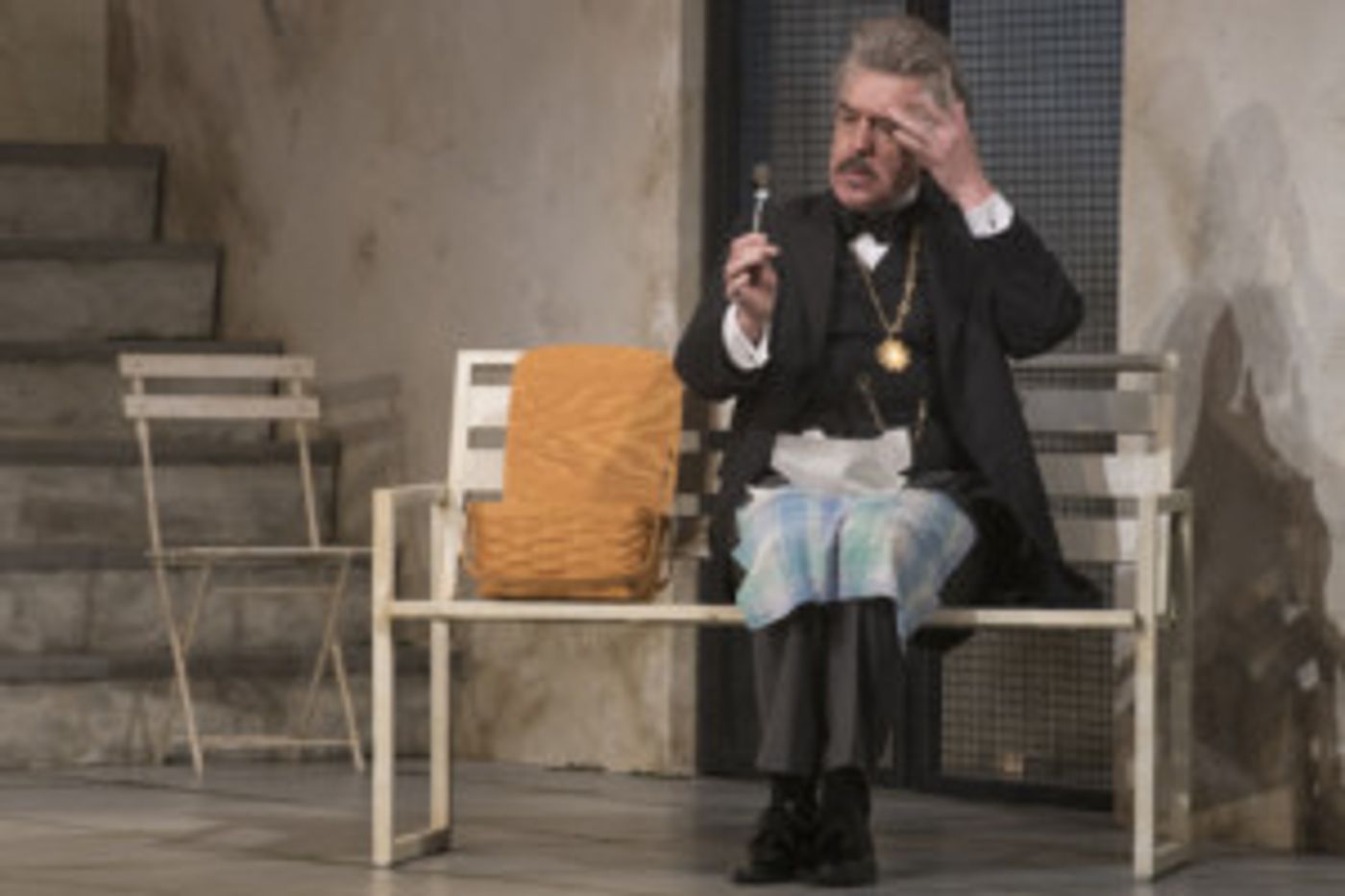 Review: TWELFTH NIGHT at Rep Ensemble Review: TWELFTH NIGHT at Rep Ensemble Image