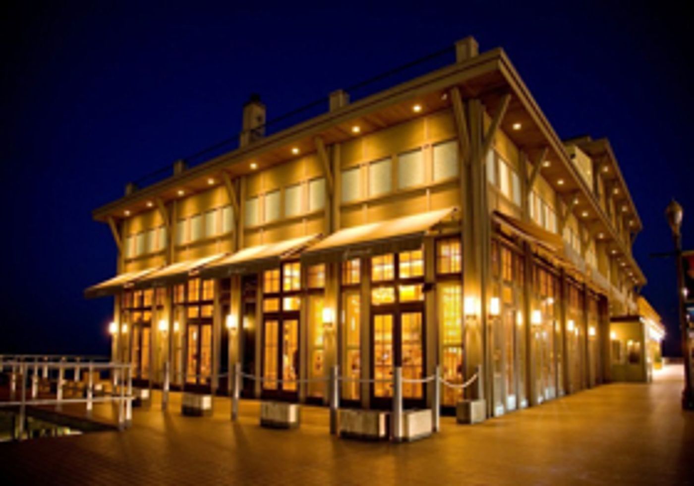 AVENUE in Long Branch NJ is a Winter Wonderland of Food and Drink  Image