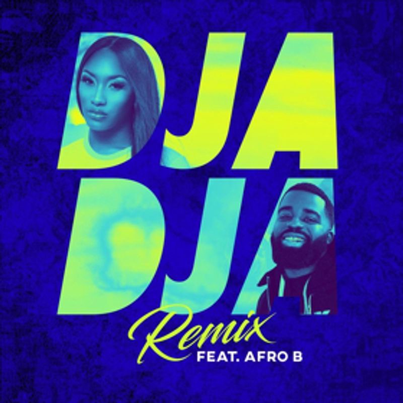 Aya Nakamura Teams Up With Afro B For New Remix Of DJADJA Image
