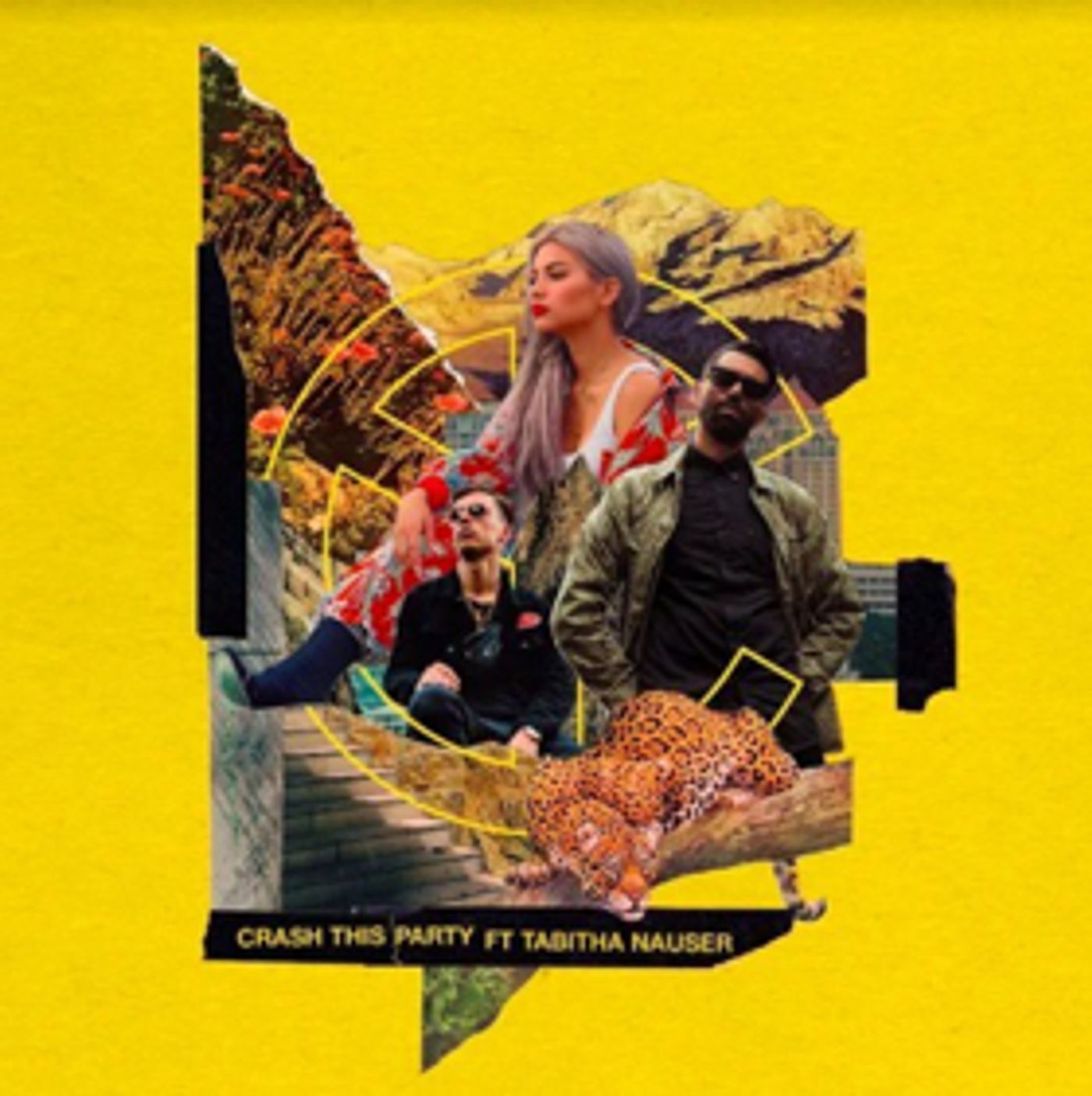 Yellow Claw Unlocks New Song CRASH THIS PARTY  Image