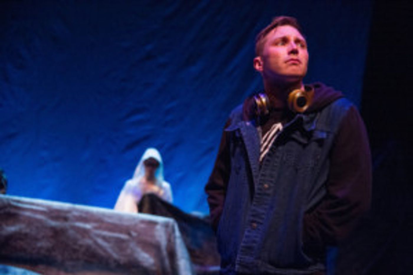 Review: REYKJAVIK at Rorschach Theatre  Image