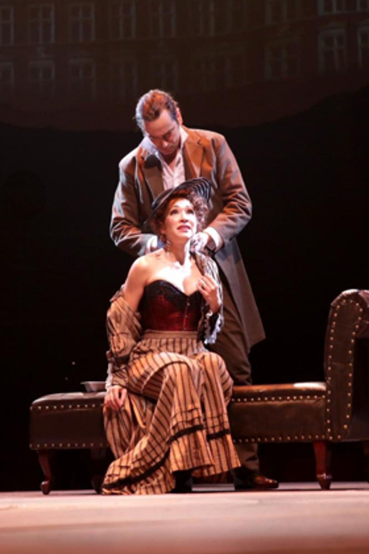 Review: JEKYLL & HYDE at North Shore Music Theatre  Image