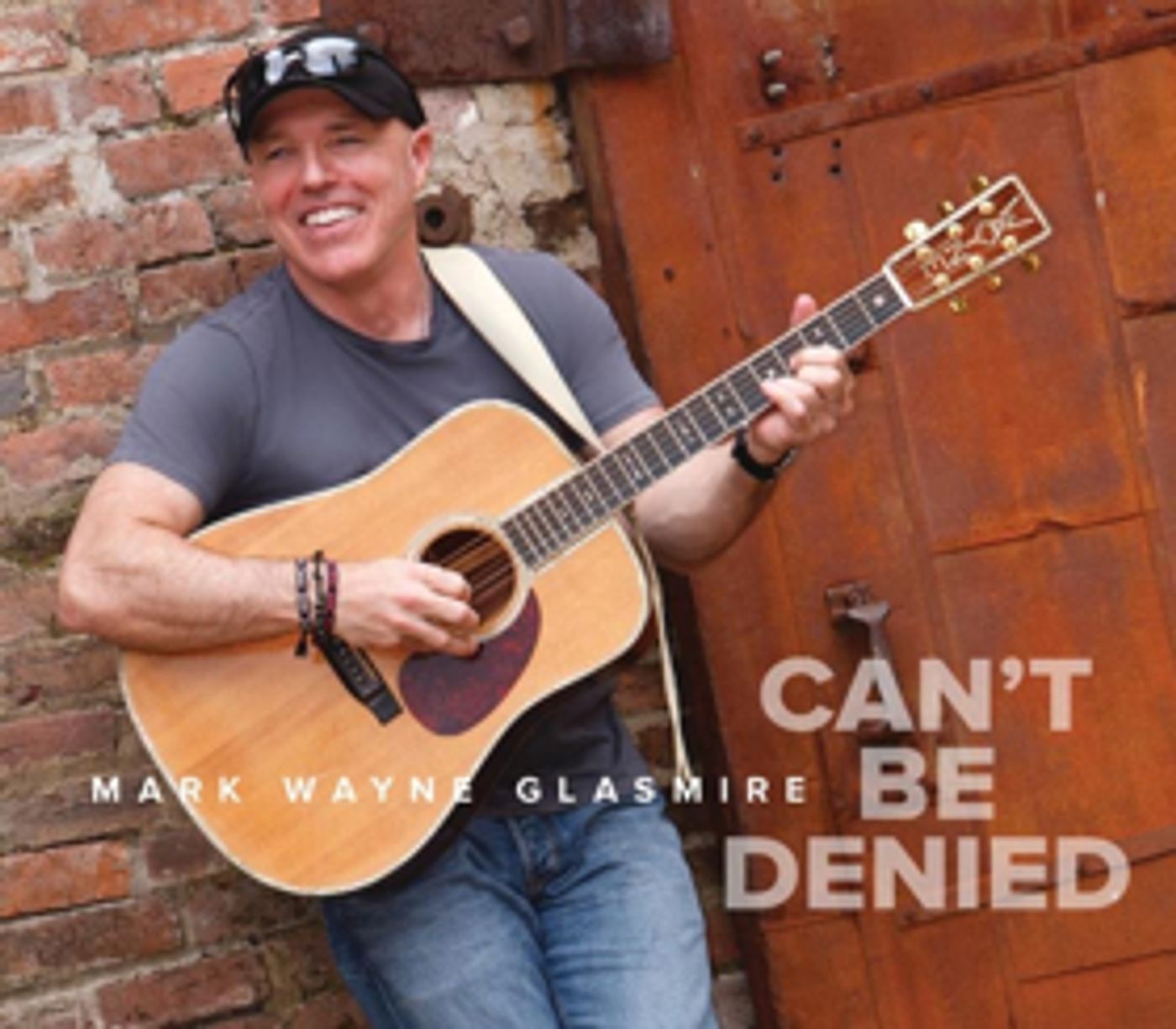 Award-Winning Singer/Songwriter Mark Wayne Glasmire's New CD Drops Today Award-Winning Singer/Songwriter Mark Wayne Glasmire's New CD Drops Today Image