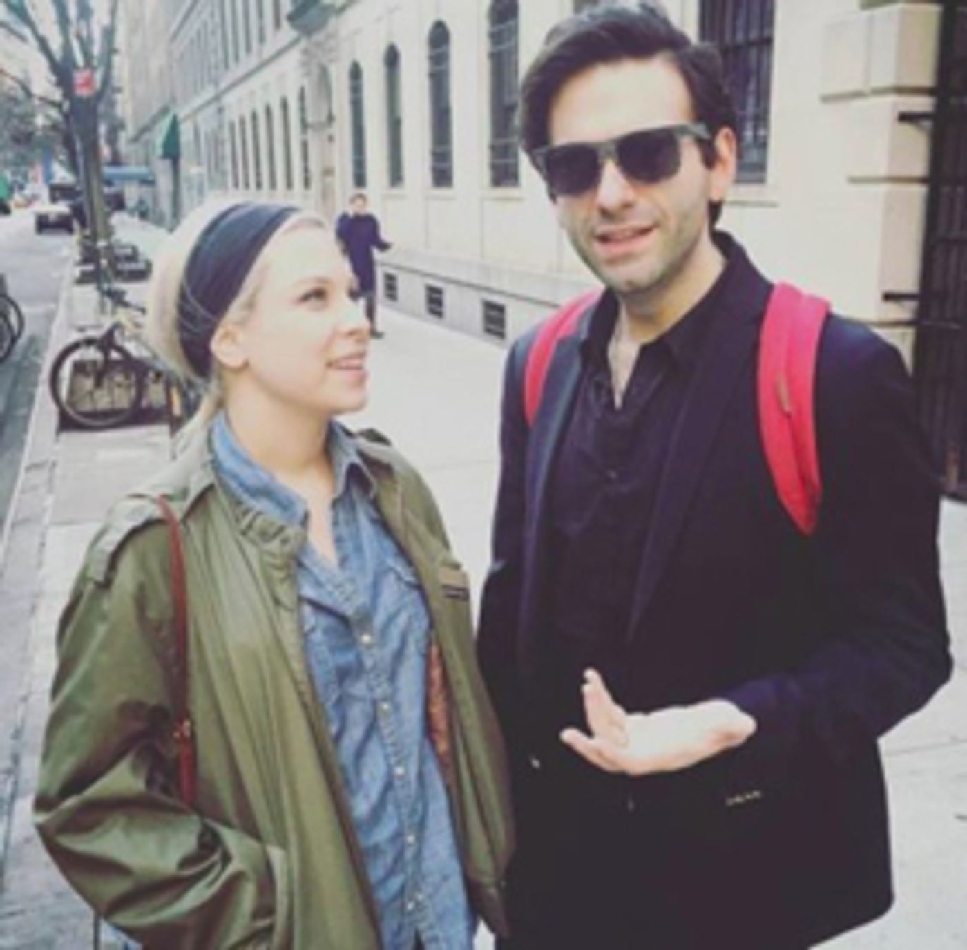 Exclusive Podcast: LITTLE KNOWN FACTS with Ilana Levine Goes Live with BE MORE CHILL's Joe Iconis!  Image