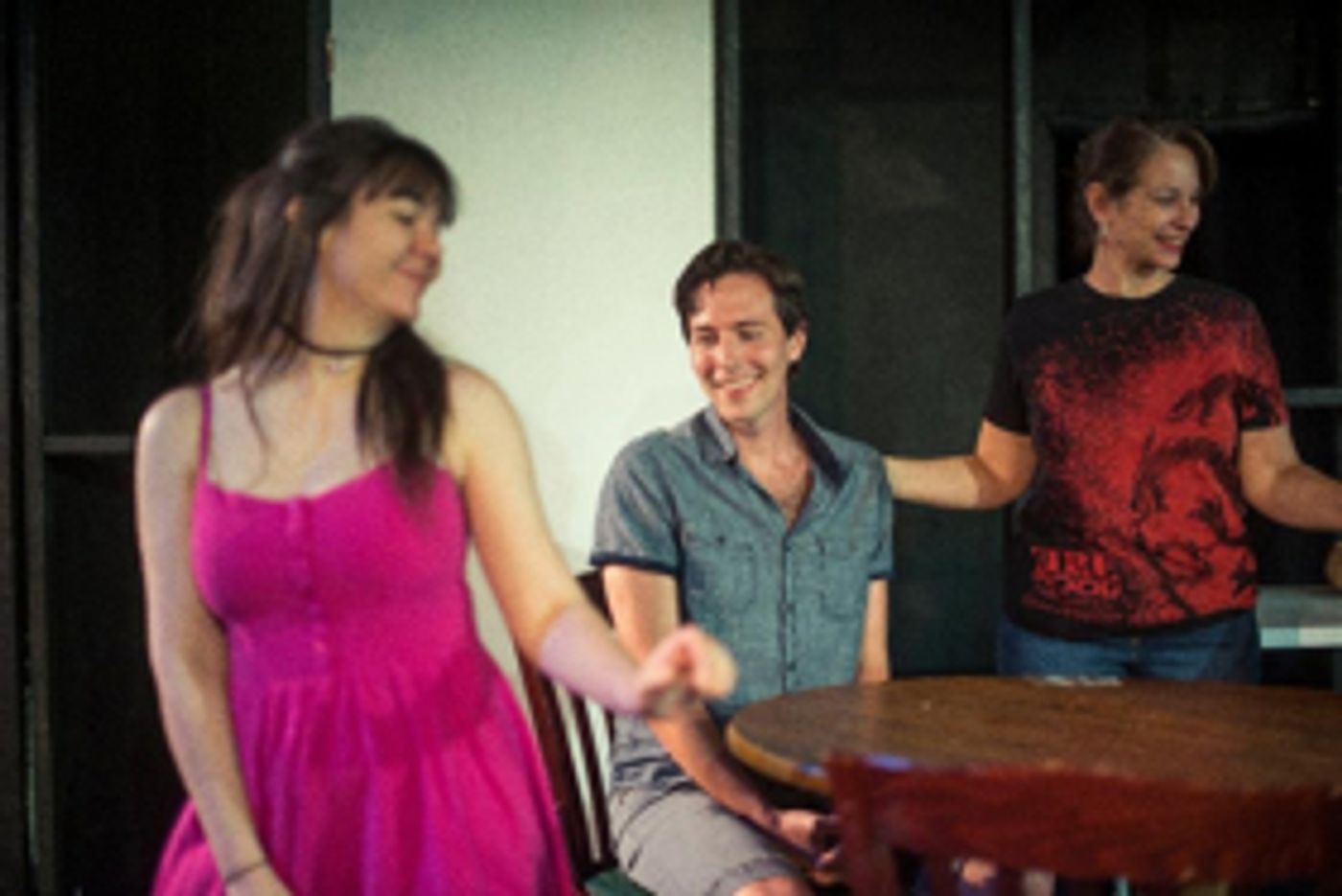 Maryland Ensemble Theatre Presents A VIEW FROM THE BRIDGE Maryland Ensemble Theatre Presents A VIEW FROM THE BRIDGE Image