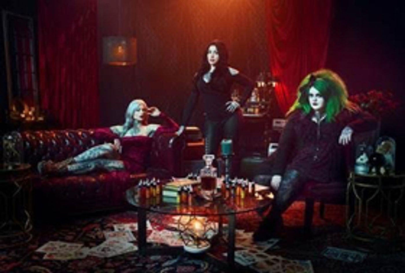 INK MASTER: ANGELS Season 2 Premieres Tonight On Paramount Network INK MASTER: ANGELS Season 2 Premieres Tonight On Paramount Network Image