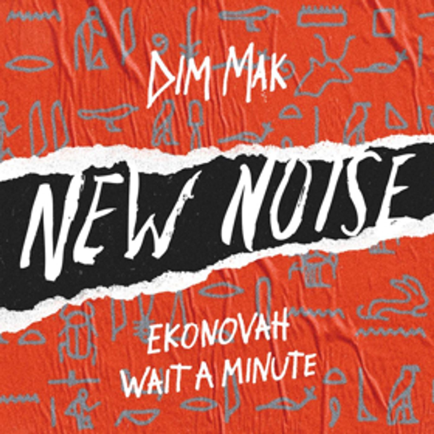 Ekonovah Makes Energetic Debut Via WAIT A MINUTE  Image