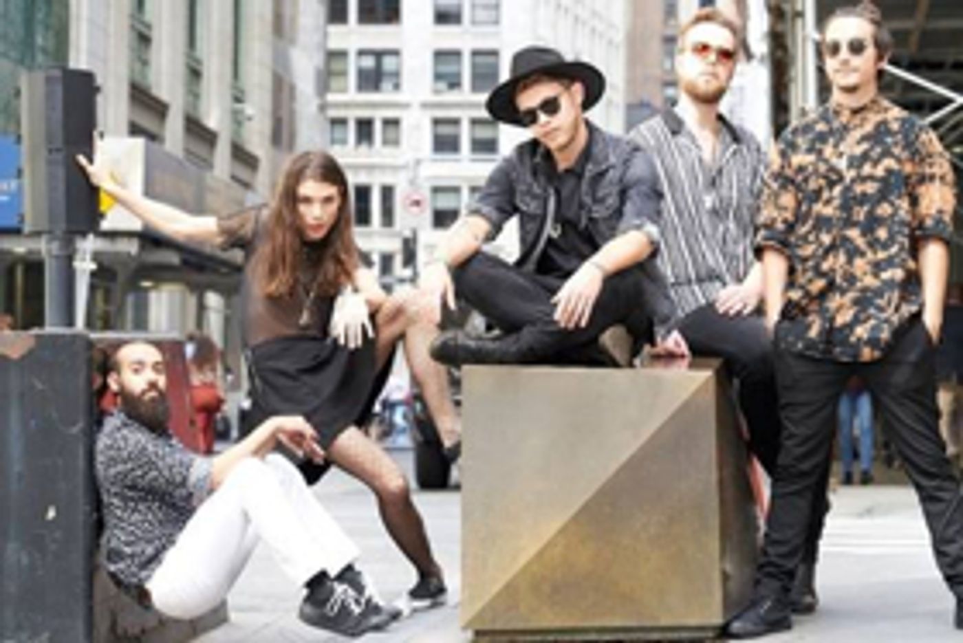 Rainbow Kitten Surprise Announces 2019 Tour Rainbow Kitten Surprise Announces 2019 Tour Image