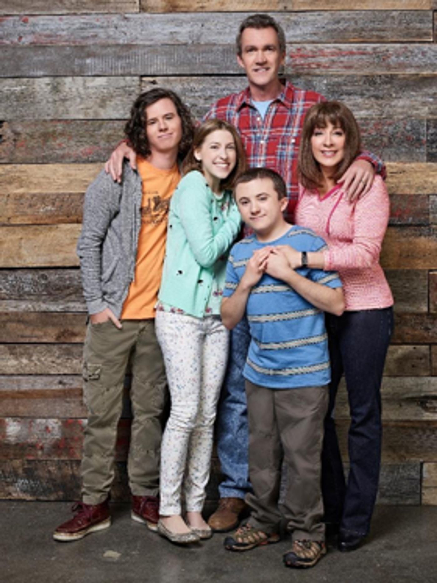 Freeform Celebrates the Series Finale of ABC's Hit Comedy THE MIDDLE with a Mini-Marathon, on May 22  Image