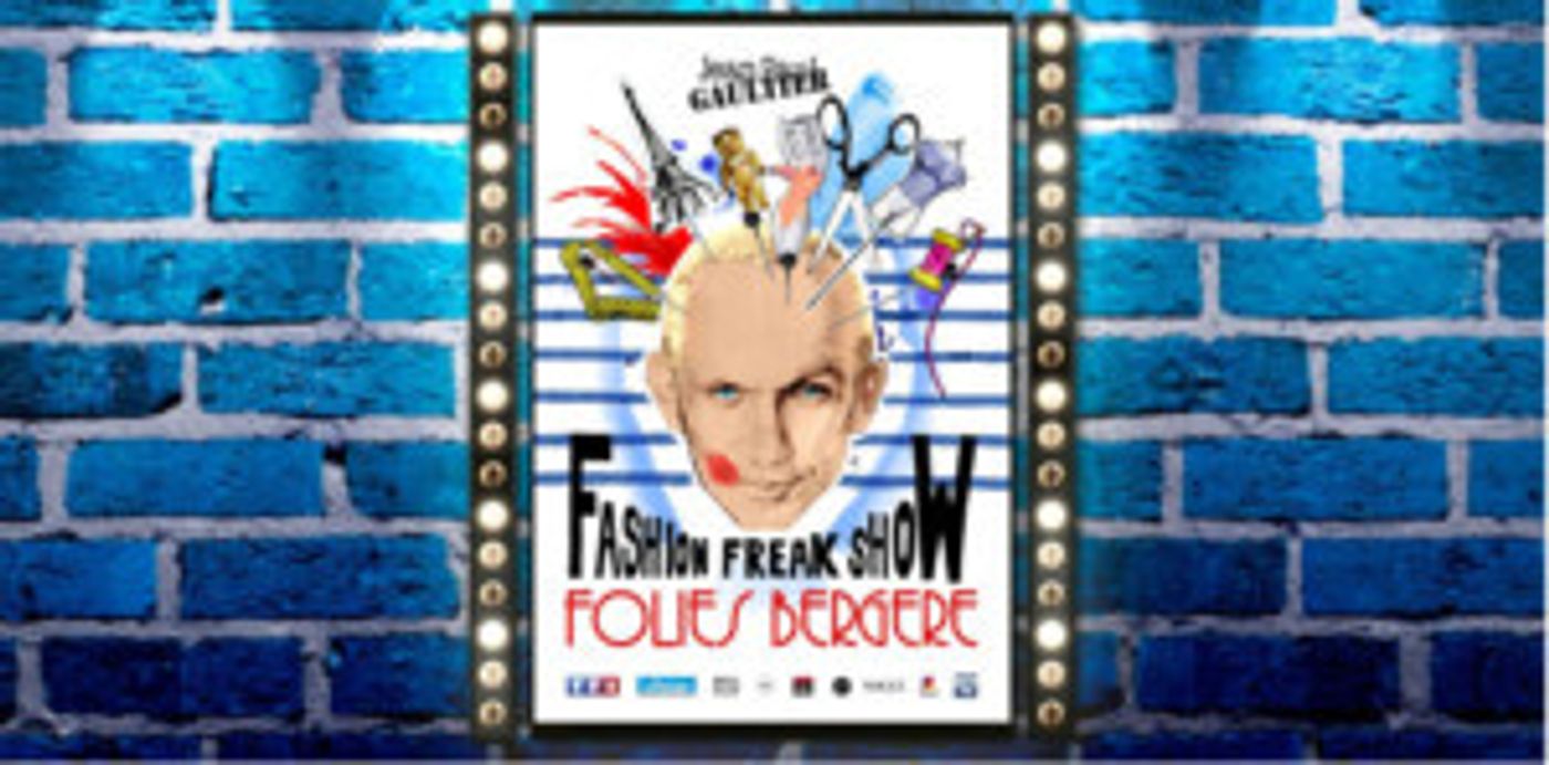 Review: FASHION FREAK SHOW at Folies Bergère  Image