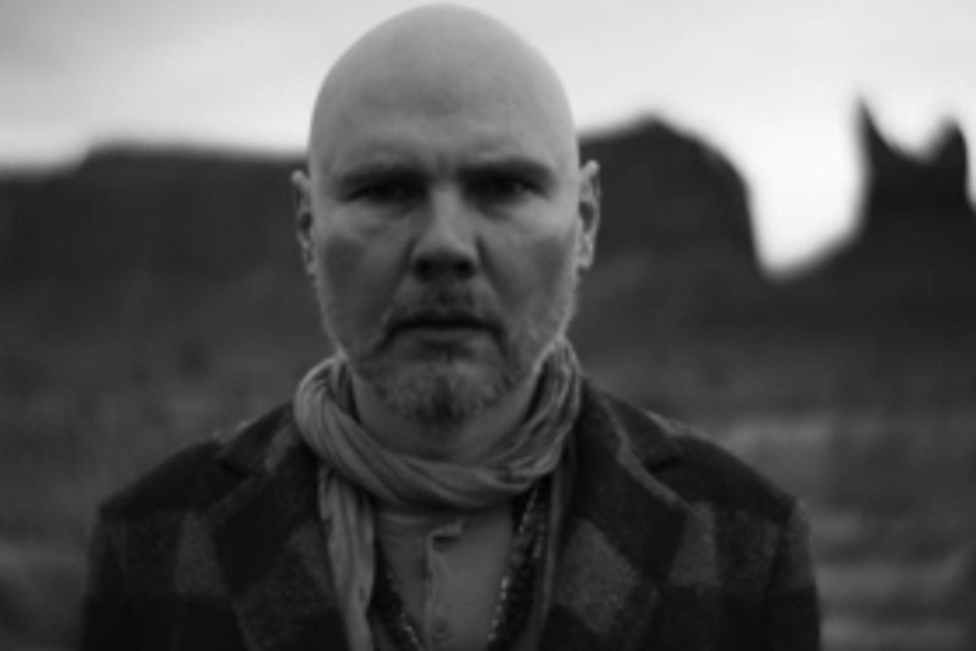 Billy Corgan Releases Silent Film PILLBOX, Set to Music of New Solo Album  Image