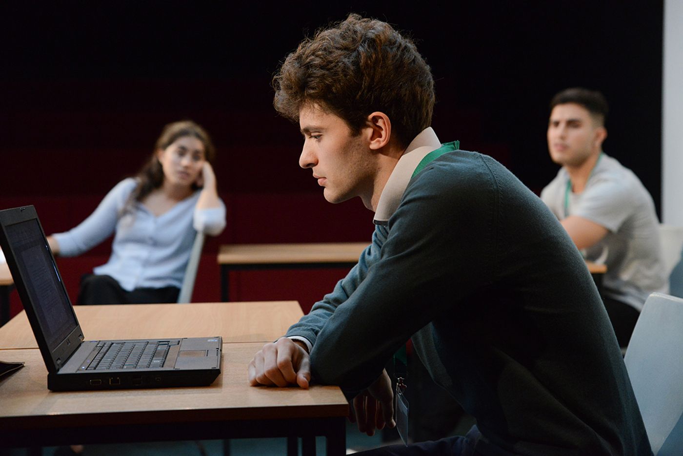 Review: EVERY DAY I MAKE GREATNESS HAPPEN, Hampstead Theatre  Image