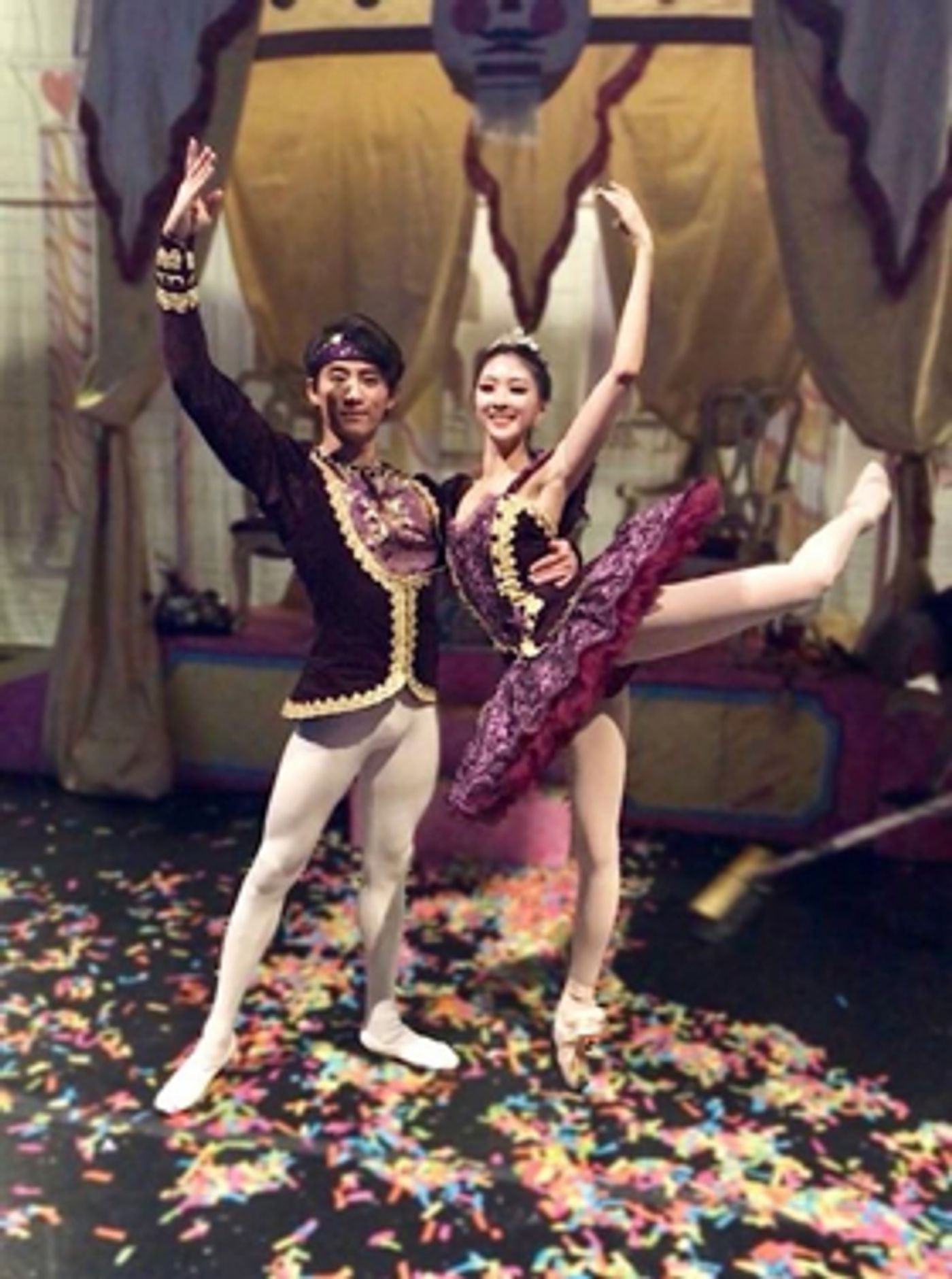 Largest Professional Ballet Company located in the Smallest City: Roxey Ballet Lambertville, NJ  Image