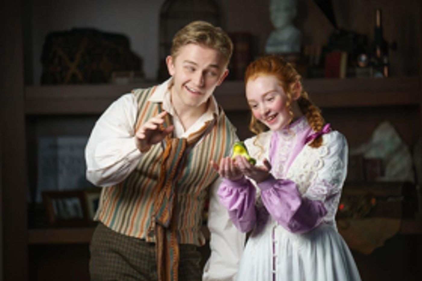 Review: Hale Centre Theatre's TUCK EVERLASTING is Glorious Review: Hale Centre Theatre's TUCK EVERLASTING is Glorious Image