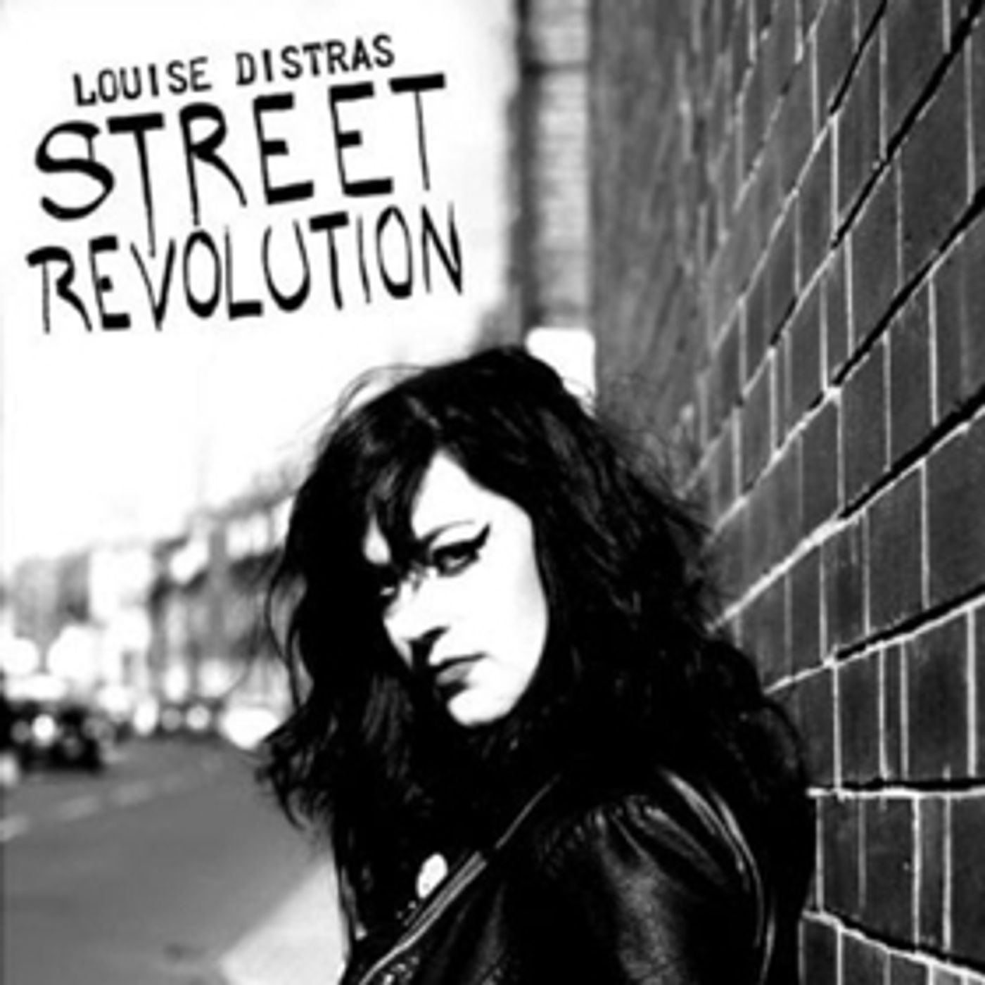 Louise Distras Releases 'Street Revolution' EP  Image