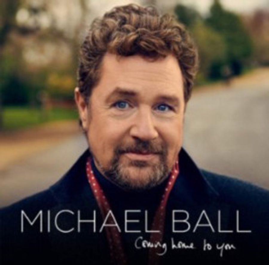 Review: MICHAEL BALL: COMING HOME TO YOU, London Palladium Image
