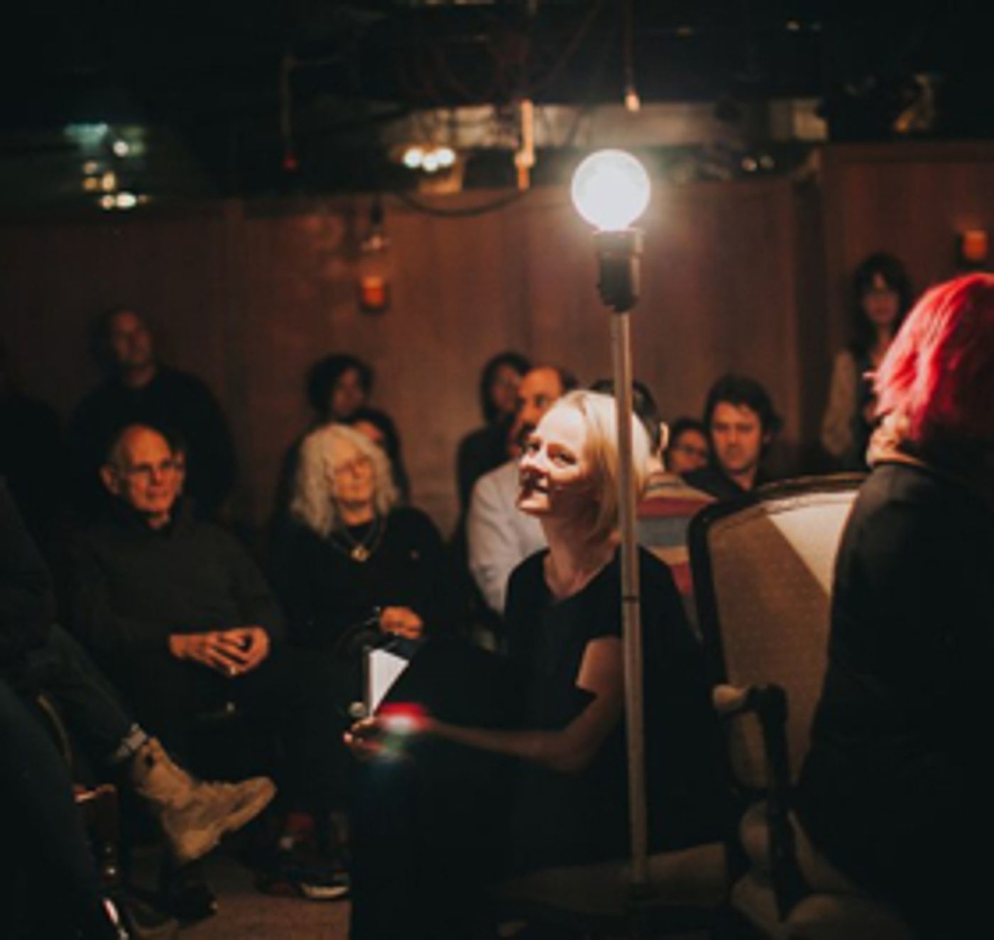 Soundstreams to Present EAR CANDY: ELECTRIC MESSIAH 3 at The Drake Underground  Image