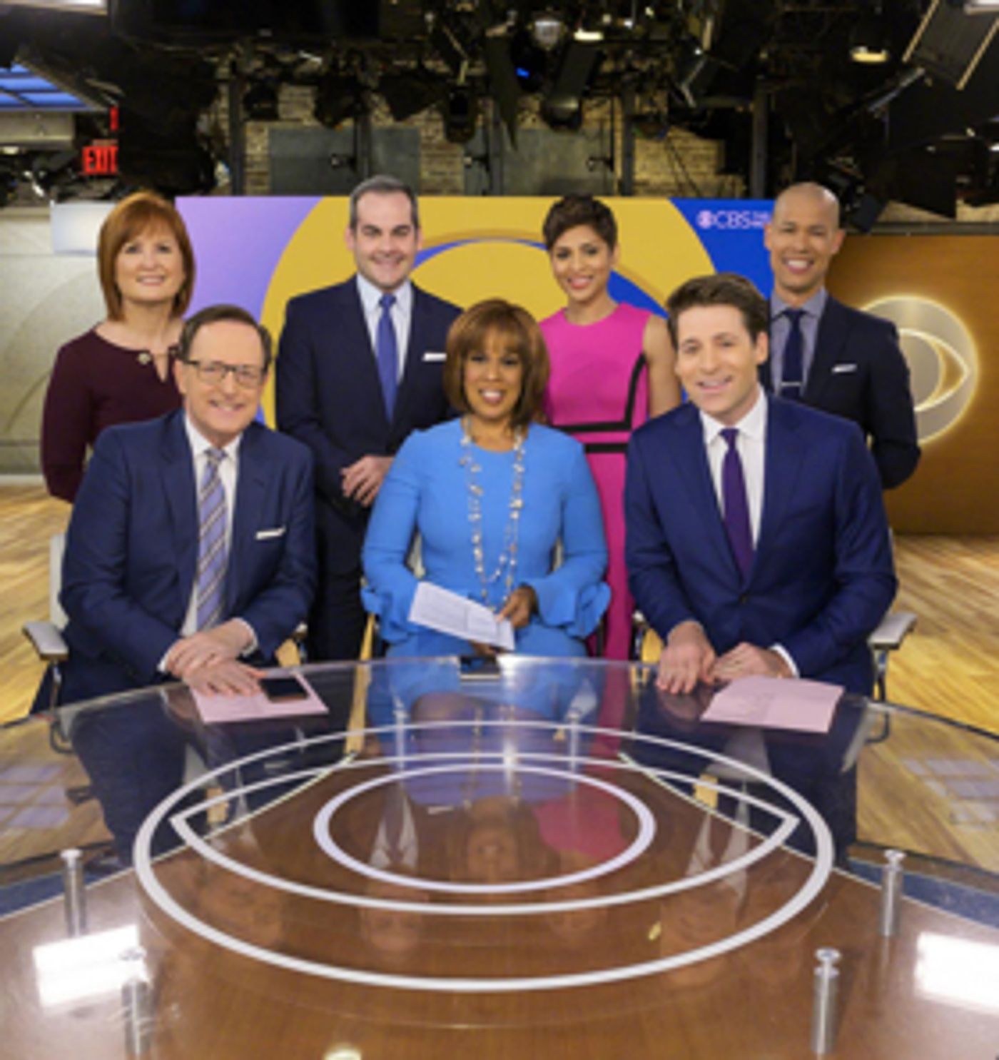 CBS THIS MORNING Announces New Correspondents Team  Image