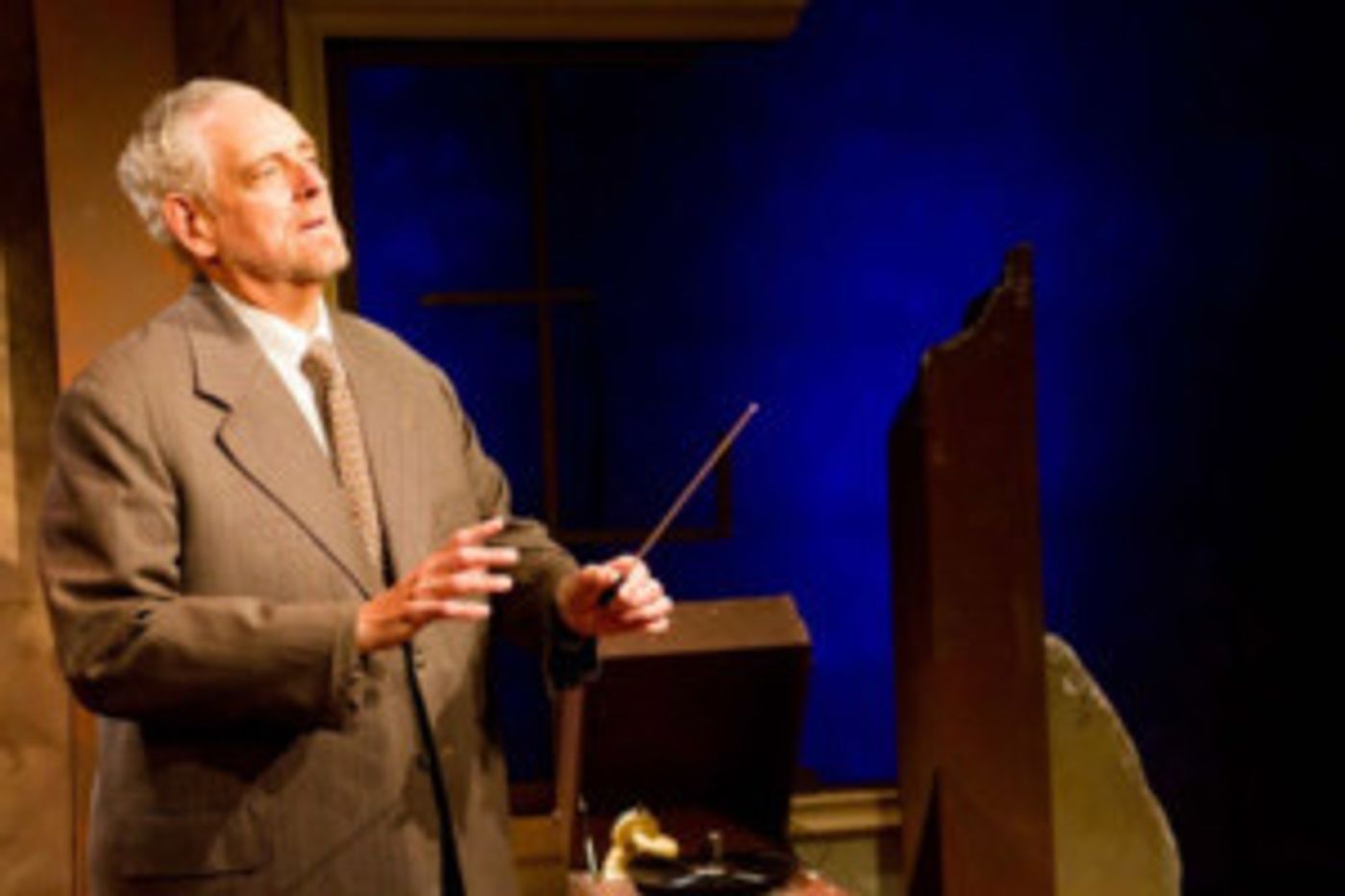 Review: TAKING SIDES at Rubicon Theatre Company Image