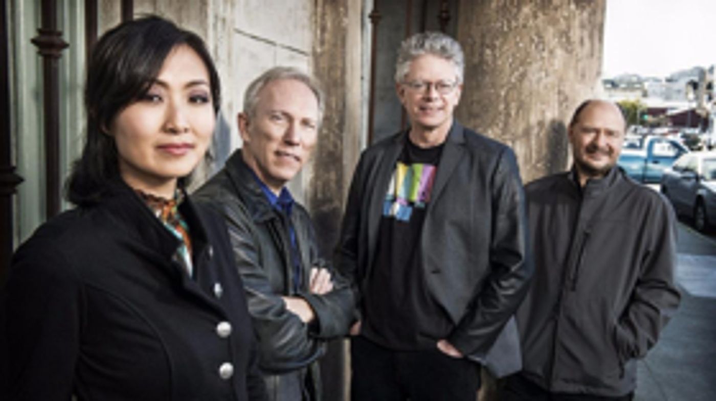 Grammy-Winning Kronos Quartet to Work with OCSA Students Image