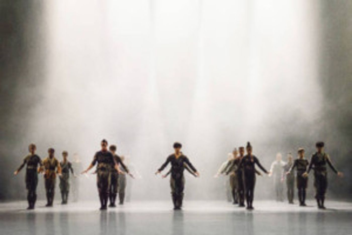 Review Roundup: A Triple Bill of The Illustrated Farewell/The Wind/Untouchable at The Royal Opera House - What Did The Critics Think?  Image