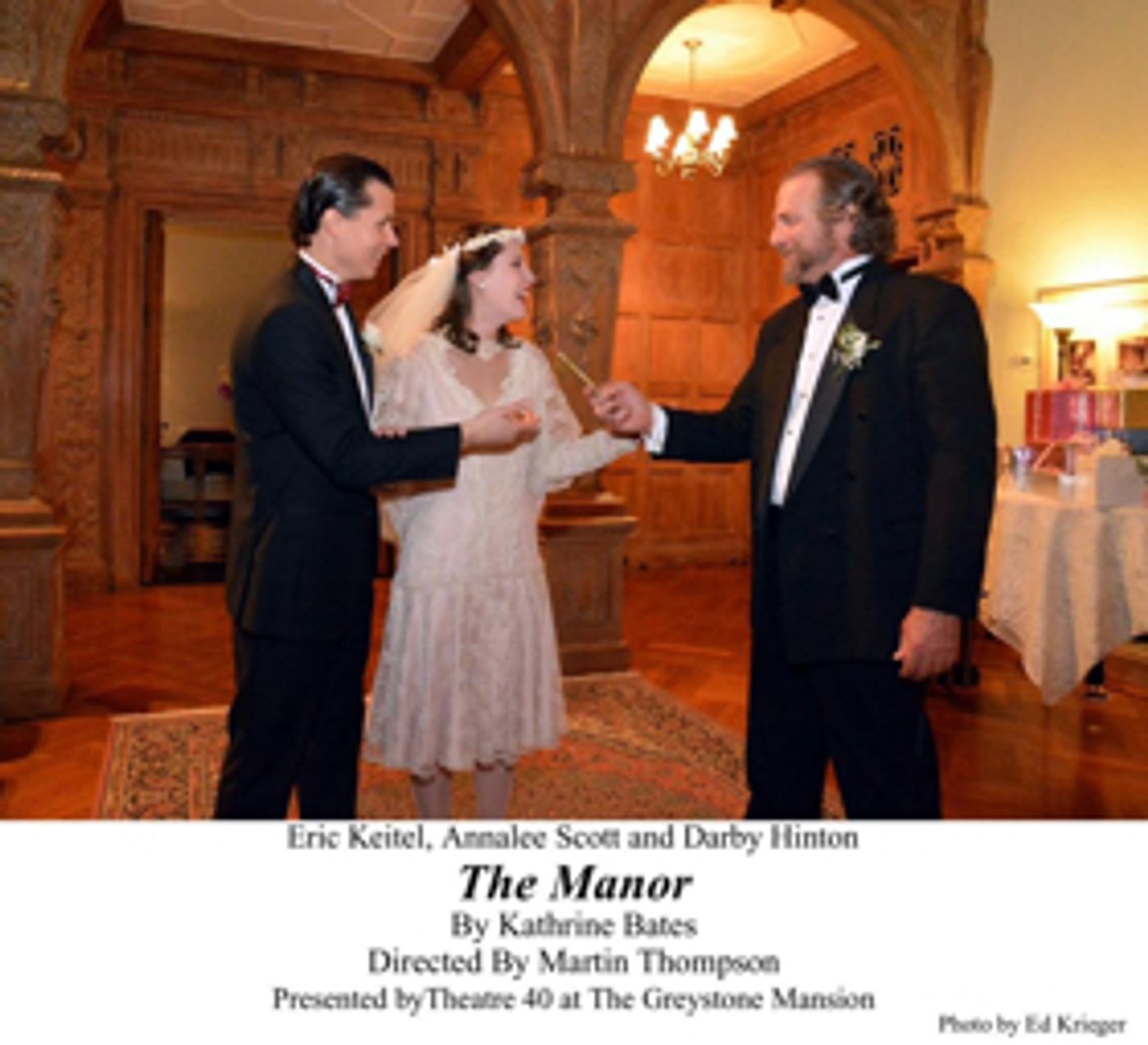 Review: THE MANOR Brings a True and Tragic Tale to Greystone Mansion in Beverly Hills  Image