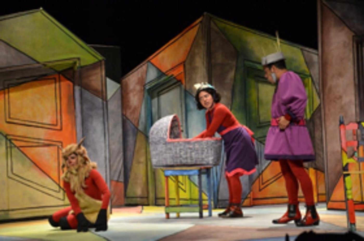 Los Sabiolotontos resolverán los dilemas de la vida en el Teatro Orientación  Image