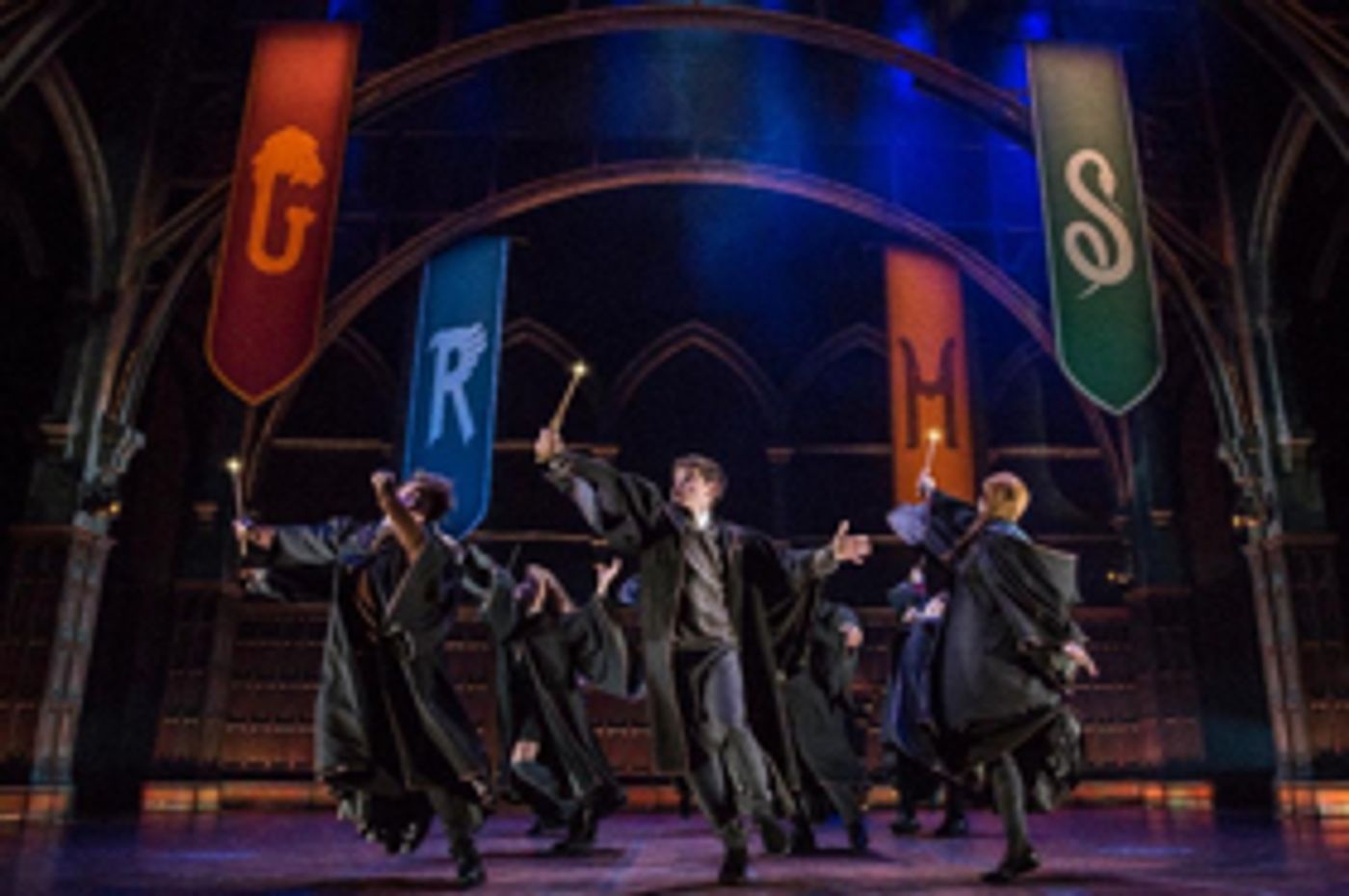 Cast and Creative of HARRY POTTER AND THE CURSED CHILD React To Their Tony Award Nominations Cast and Creative of HARRY POTTER AND THE CURSED CHILD React To Their Tony Award Nominations Image