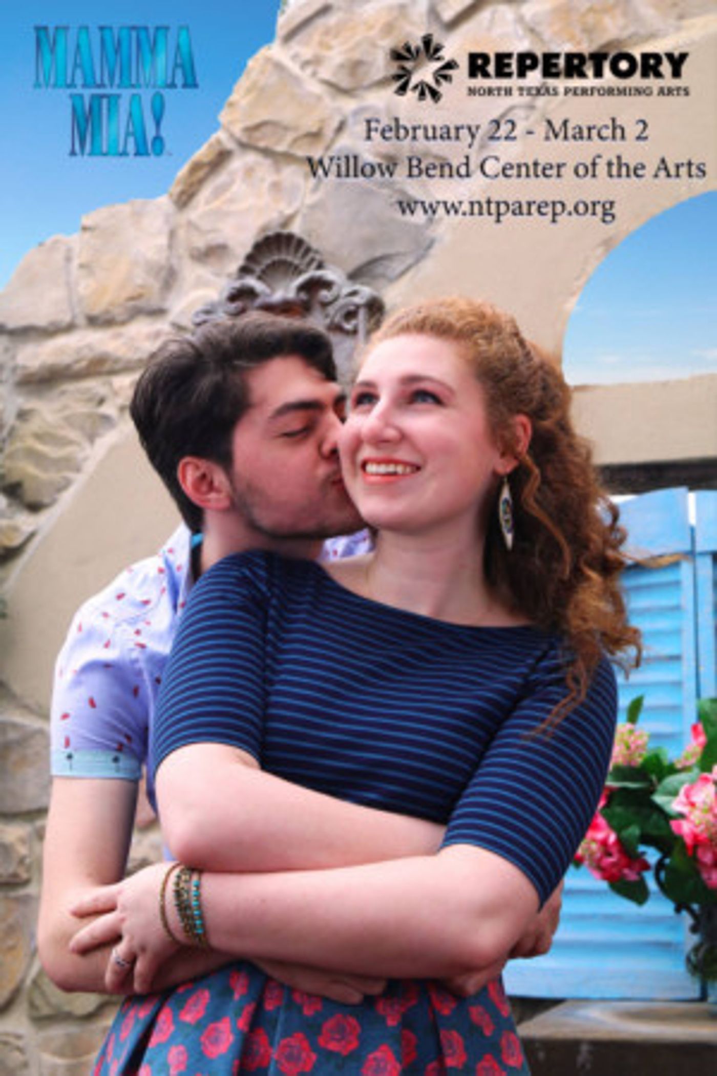 Review: MAMMA MIA at North Texas Performing Arts  Image