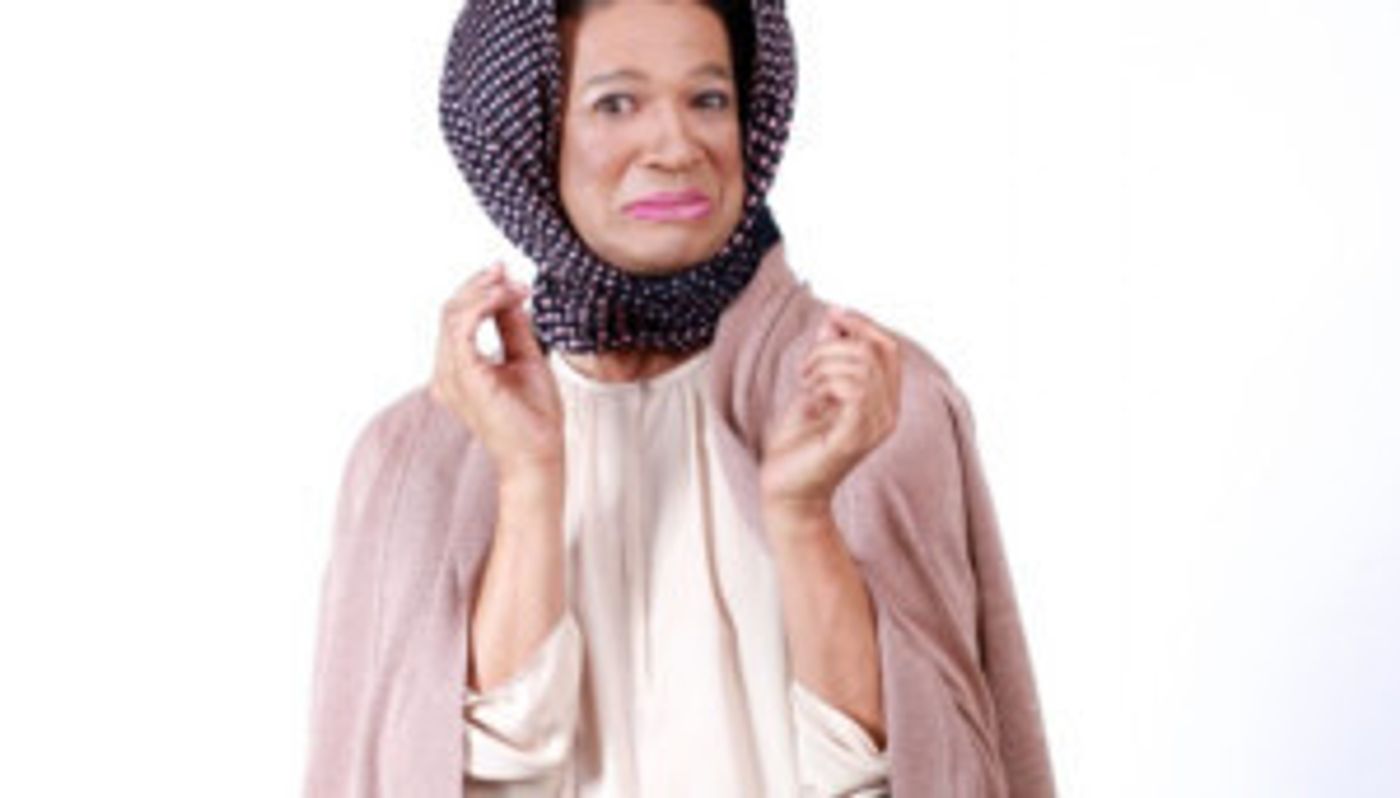 Review: Popular AUNTY MERLE - THE MUSICAL Leaps Forward in Concept, but Falls Back in Its Execution at the Baxter  Image