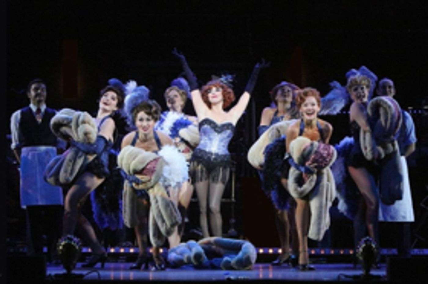 Review: GUYS AND DOLLS, Royal Albert Hall  Image