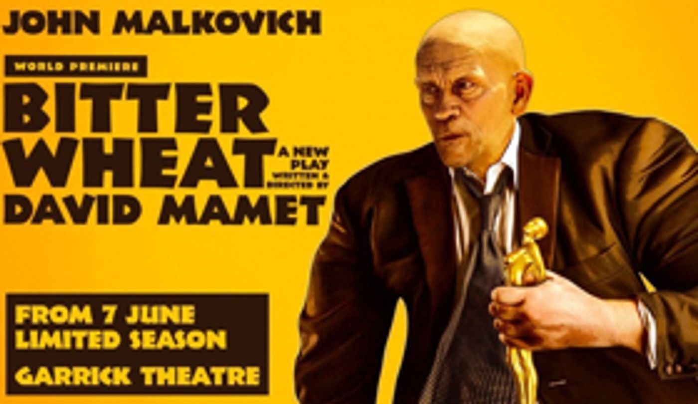 John Malkovich Will Lead Weinstein-Inspired Play in the West End John Malkovich Will Lead Weinstein-Inspired Play in the West End Image