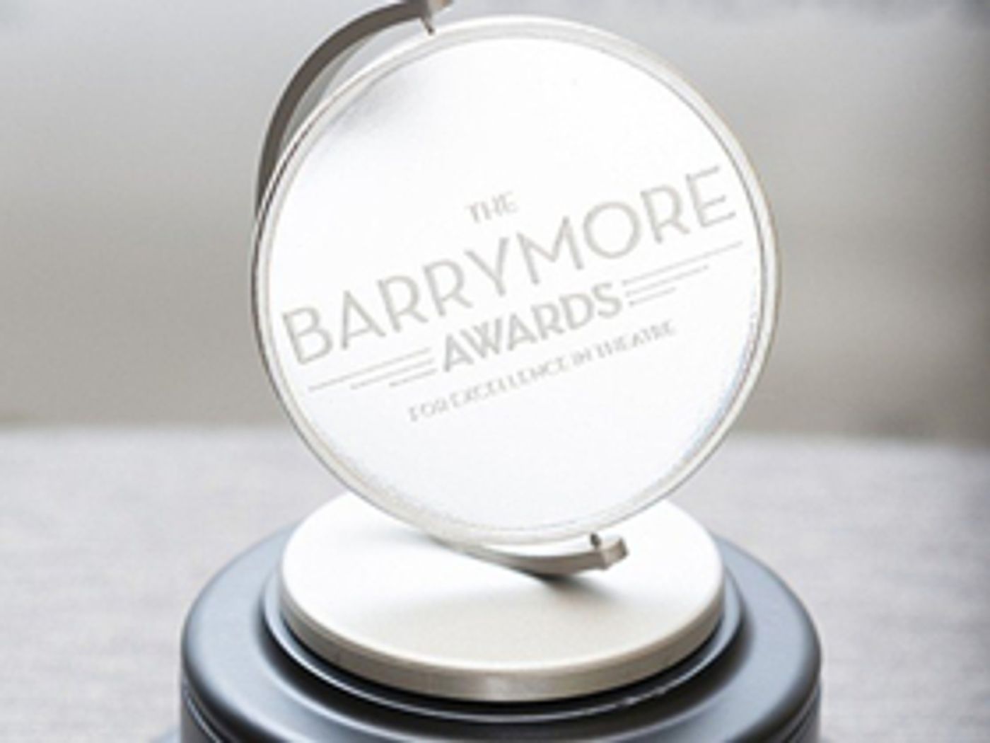 People's Light, Arden, and More Win Barrymore Awards - Full List Announced! People's Light, Arden, and More Win Barrymore Awards - Full List Announced! Image