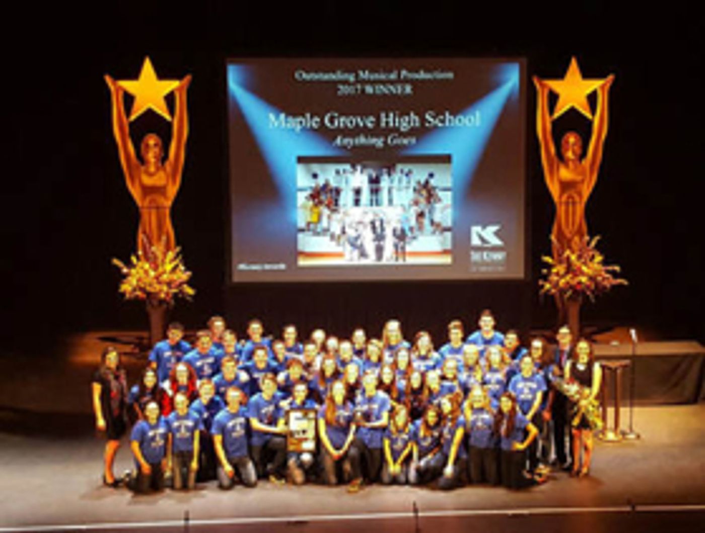 25th Annual Kenny Awards Finalists Announced  Image