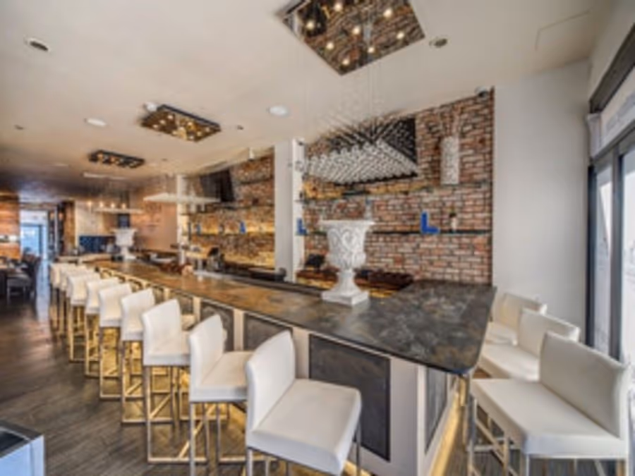 Bar of the Week: SALL RESTAURANT & LOUNGE in the Hells Kitchen Neighborhood Image