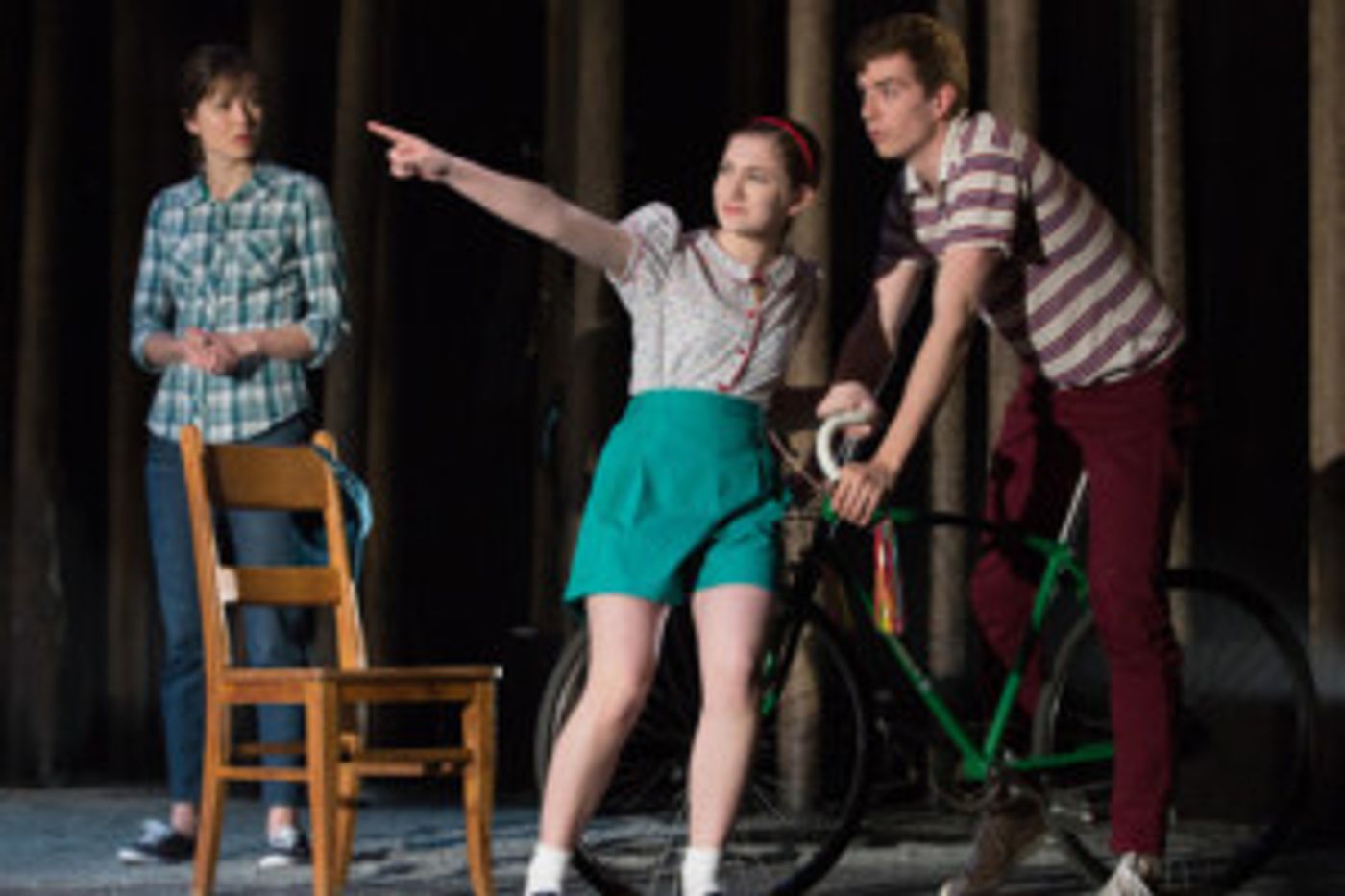 Review: INNOCENCE LOST at Soulpepper Review: INNOCENCE LOST at Soulpepper Image