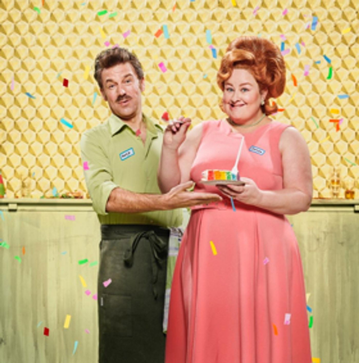 Review: 'T SCHAEP MET DE 5 POOTEN at De La Mar Theater: nostalgia galore, the true heart of Amsterdam! Review: 'T SCHAEP MET DE 5 POOTEN at De La Mar Theater: nostalgia galore, the true heart of Amsterdam! Image