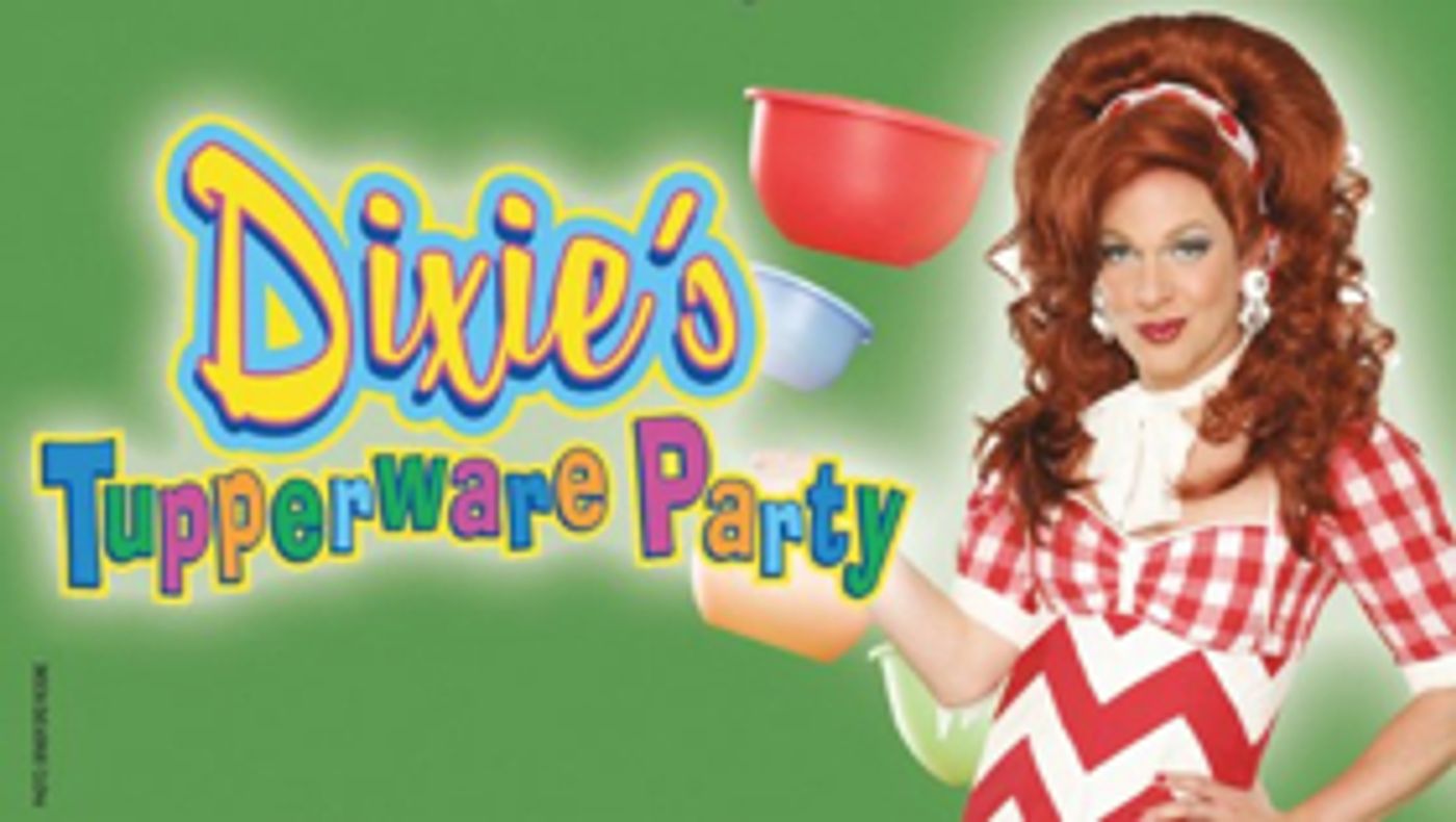 Review: Hilarious Off-Broadway Hit DIXIE'S TUPPERWARE PARTY Arrives at the Kirk Douglas Theatre Review: Hilarious Off-Broadway Hit DIXIE'S TUPPERWARE PARTY Arrives at the Kirk Douglas Theatre Image