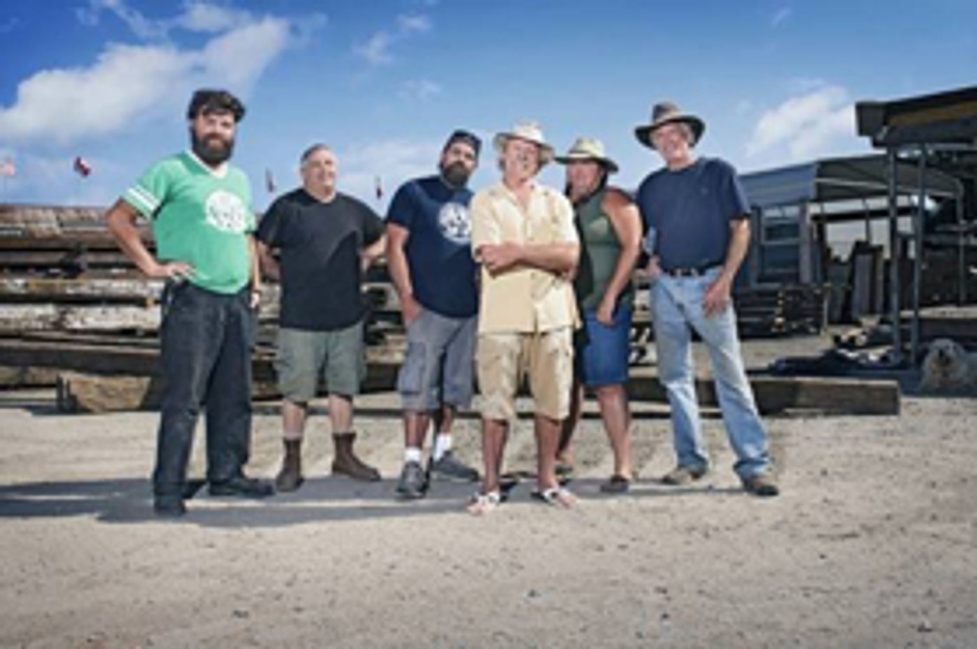 DIY Network to Premiere HERITAGE HUNTERS DIY Network to Premiere HERITAGE HUNTERS Image