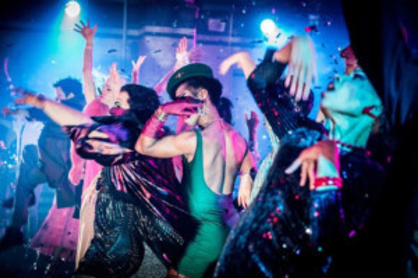 ANGELS IN AMERICA Begins Today At The Royal Dramatic Theatre  Image