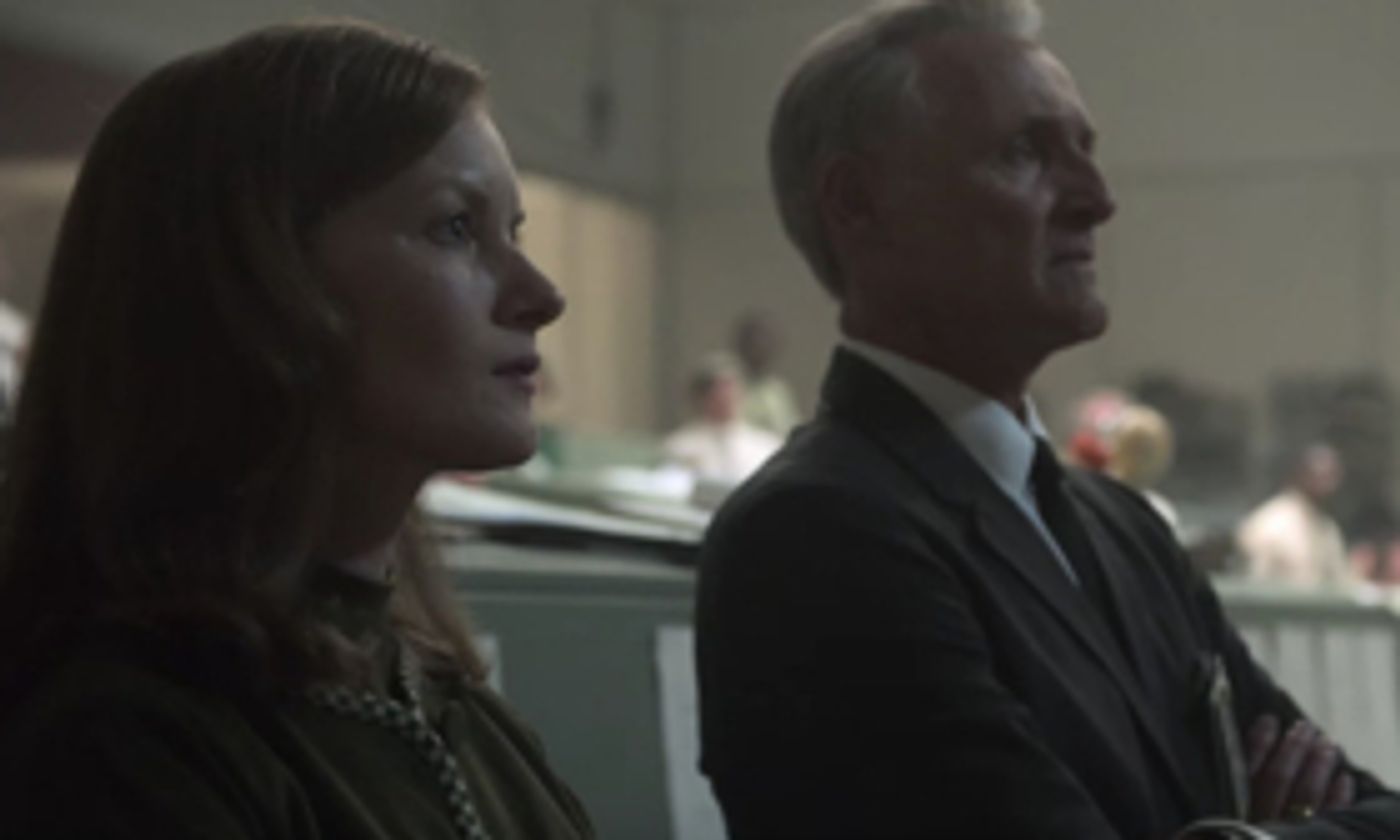 VIDEO: Apple Shares Trailer For FOR ALL MANKIND Starring Joel Kinnaman  Image